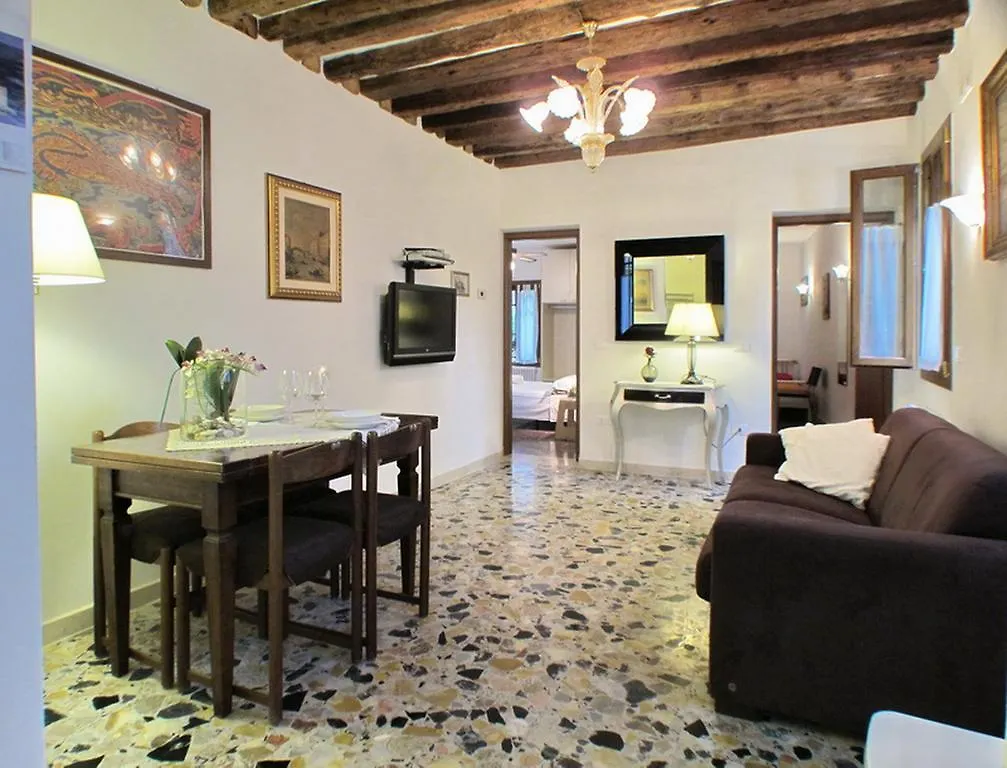 Ca Guardiani Apartment Venice